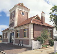 Merredin Town Hall - Winery Find