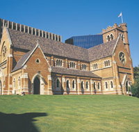 St George's Anglican Cathedral - Winery Find