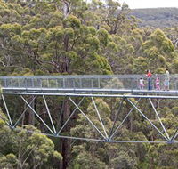 Walpole Wilderness Discovery Centre - Winery Find