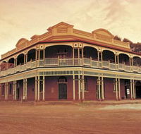 State Hotel - Winery Find