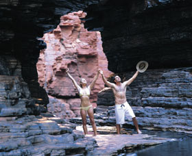 Karijini WA Winery Find