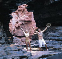 Karijini National Park - Winery Find