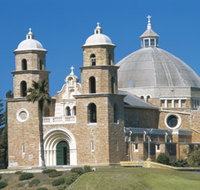 St Francis Xavier Cathedral - Winery Find
