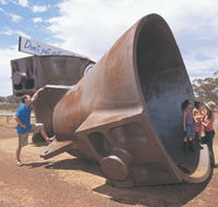 WMC Resource Nickel Pots - Winery Find