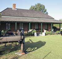 King Cottage Museum - Winery Find