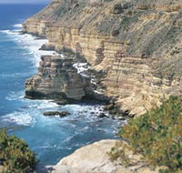 Island Rock and Natural Bridge - Winery Find