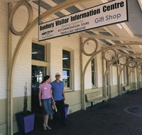 Old Railway Station Bunbury - Winery Find