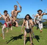 Wadumbah Aboriginal Dance Troupe - Winery Find