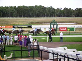 Pinjarra Race Club - Winery Find 0
