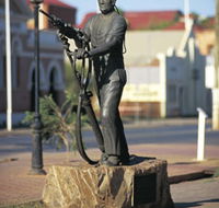 Miners Monument - Winery Find