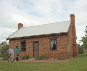 Sandalwood Yards And Tipperary School - Winery Find 0