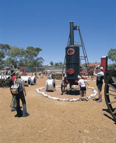 Golden Outback WA Winery Find
