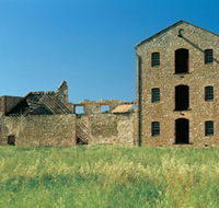 Clinchs Mill - Winery Find