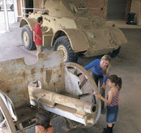 Goldfields War Museum - Winery Find