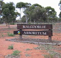 Kalgoorlie Arboretum - Winery Find