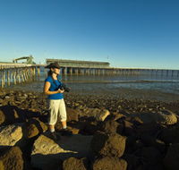 Derby Jetty - Winery Find