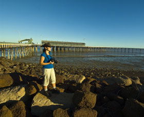Derby Jetty - Winery Find 0