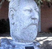 Sir John Forrest Monument - Winery Find