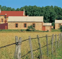 Central Greenough Historic Settlement - Winery Find
