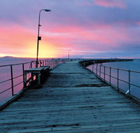 Tanker Jetty - Winery Find