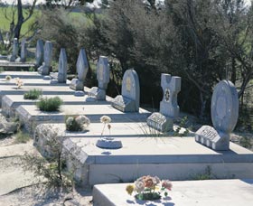 Corrigin Dog Cemetery - Winery Find 0
