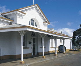 Railway Station Museum - Winery Find 0
