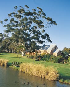 Minnawarra Historic Precinct - Winery Find 0