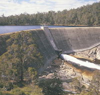 Wellington Dam Experience - Winery Find