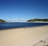 Moore River Estuary - Winery Find