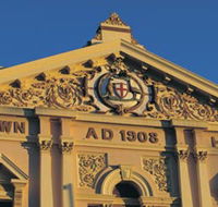 Kalgoorlie Town Hall - Winery Find