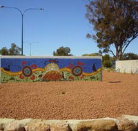Council Office Mosaic - Winery Find