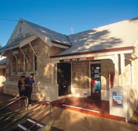 Dongara Heritage Trail - Winery Find