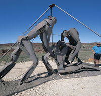 North West Shelf Natural Gas Project - Winery Find