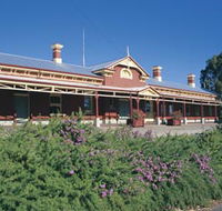 Old Railway Station Museum - Winery Find