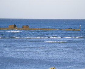Wreck Of SS Mildura - Winery Find 0