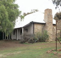 Military Barracks - Winery Find