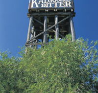 Merredin Railway Water Tower - Winery Find
