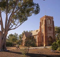 St Johns Church - Winery Find