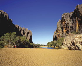 Windjana Gorge National Park - Winery Find 0