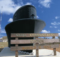 Harold E Holt Naval Communication Station - Winery Find