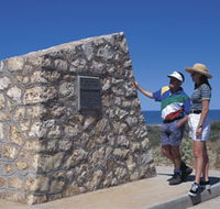 Potshot Monument - Winery Find