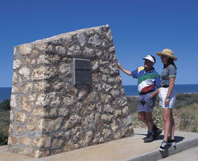Potshot Monument - Winery Find 0