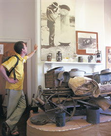 Goldfields Exhibition Museum - Winery Find 0