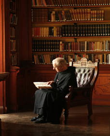 Benedictine Monastery - Winery Find 0