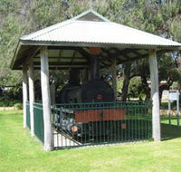 Ballarat Engine - Winery Find
