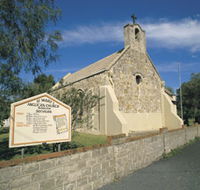 St Mary's Anglican Church - Winery Find