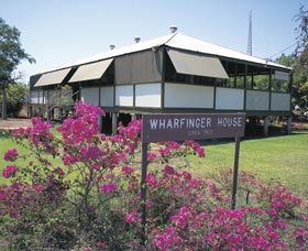 Wharfinger's House Museum - Winery Find 0
