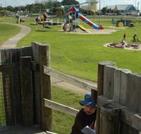 Yoganup Playground - Winery Find