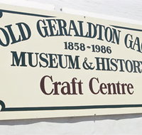 Old Geraldton Gaol Craft Centre - Winery Find