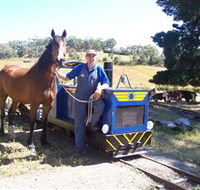 Platform 1 Heritage Farm Railway - Winery Find